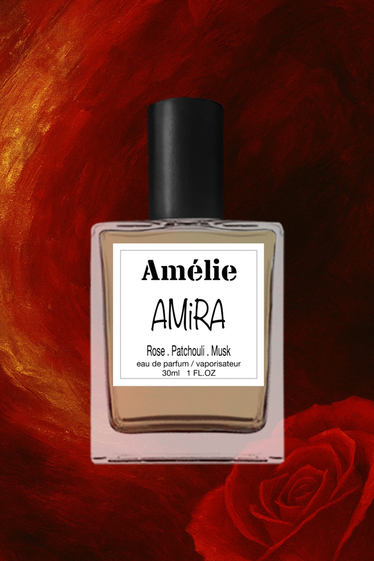 Amelie in New York - AMiRA - Image 2