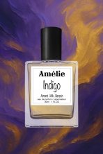 Amelie in New York - Indigo - Image 2