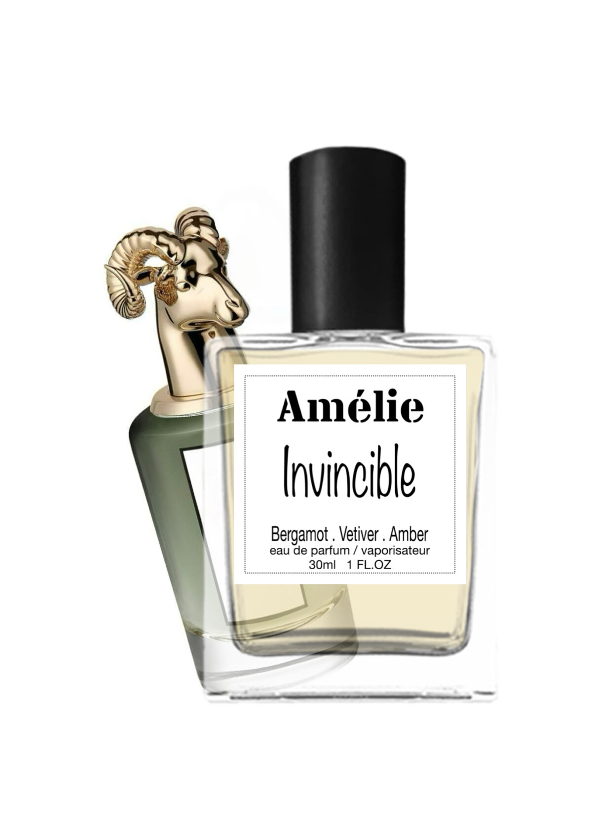 Amelie in New York - Invincible - Image 1