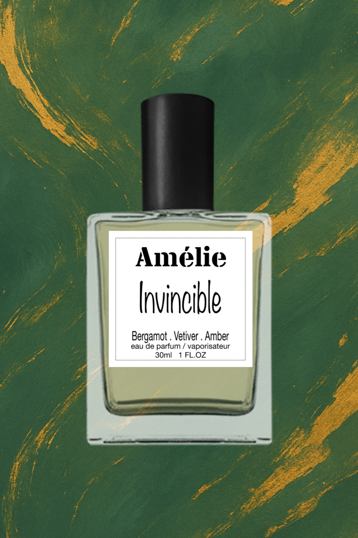 Amelie in New York - Invincible - Image 2