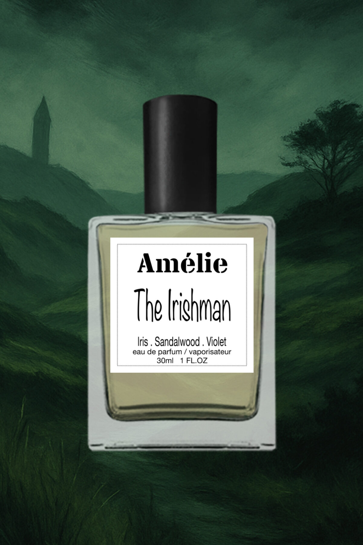 Amelie in New York -  The Irishman - Image 2
