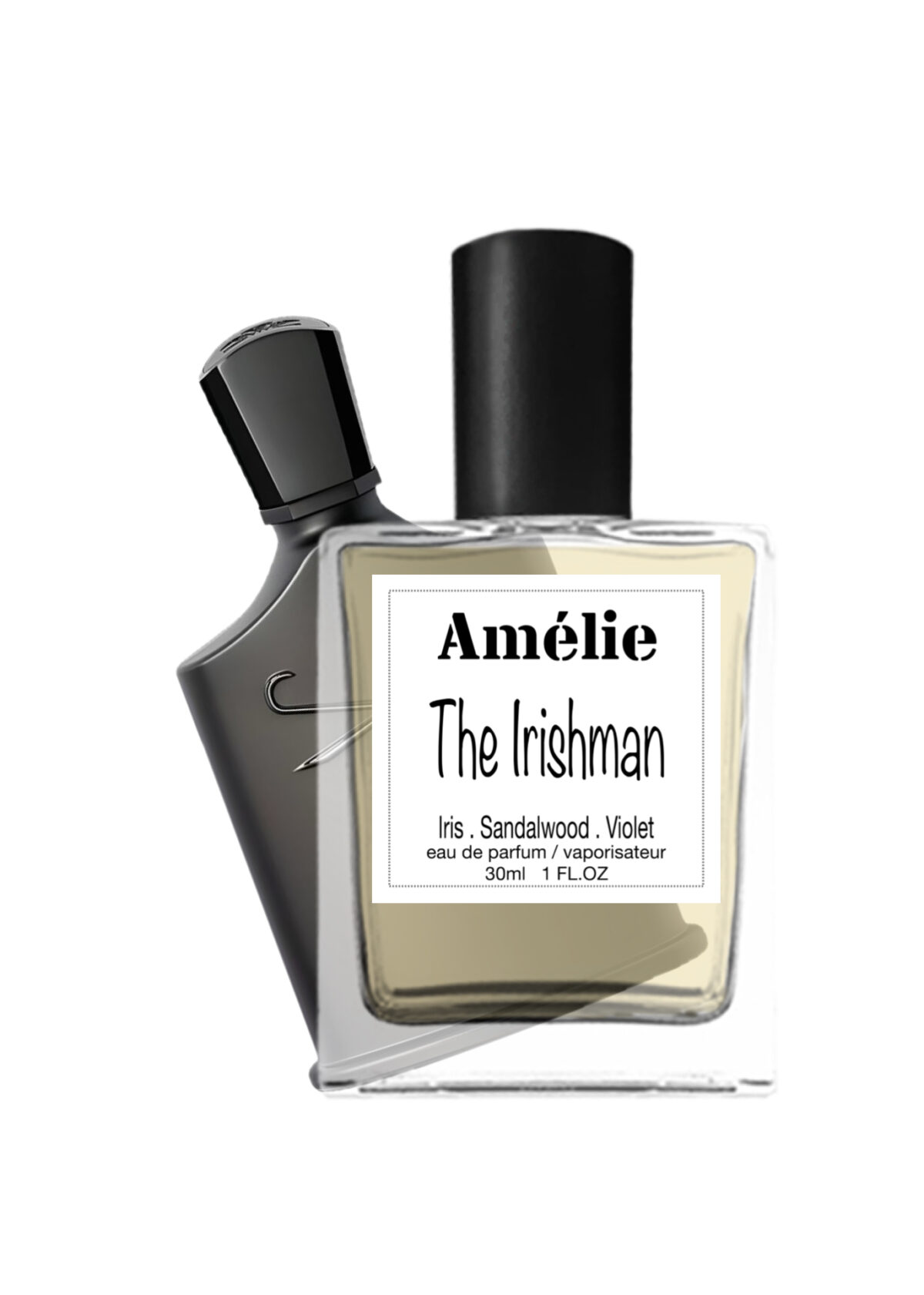 Amelie in New York -  The Irishman - Image 1