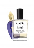Amelie in New York - Accent