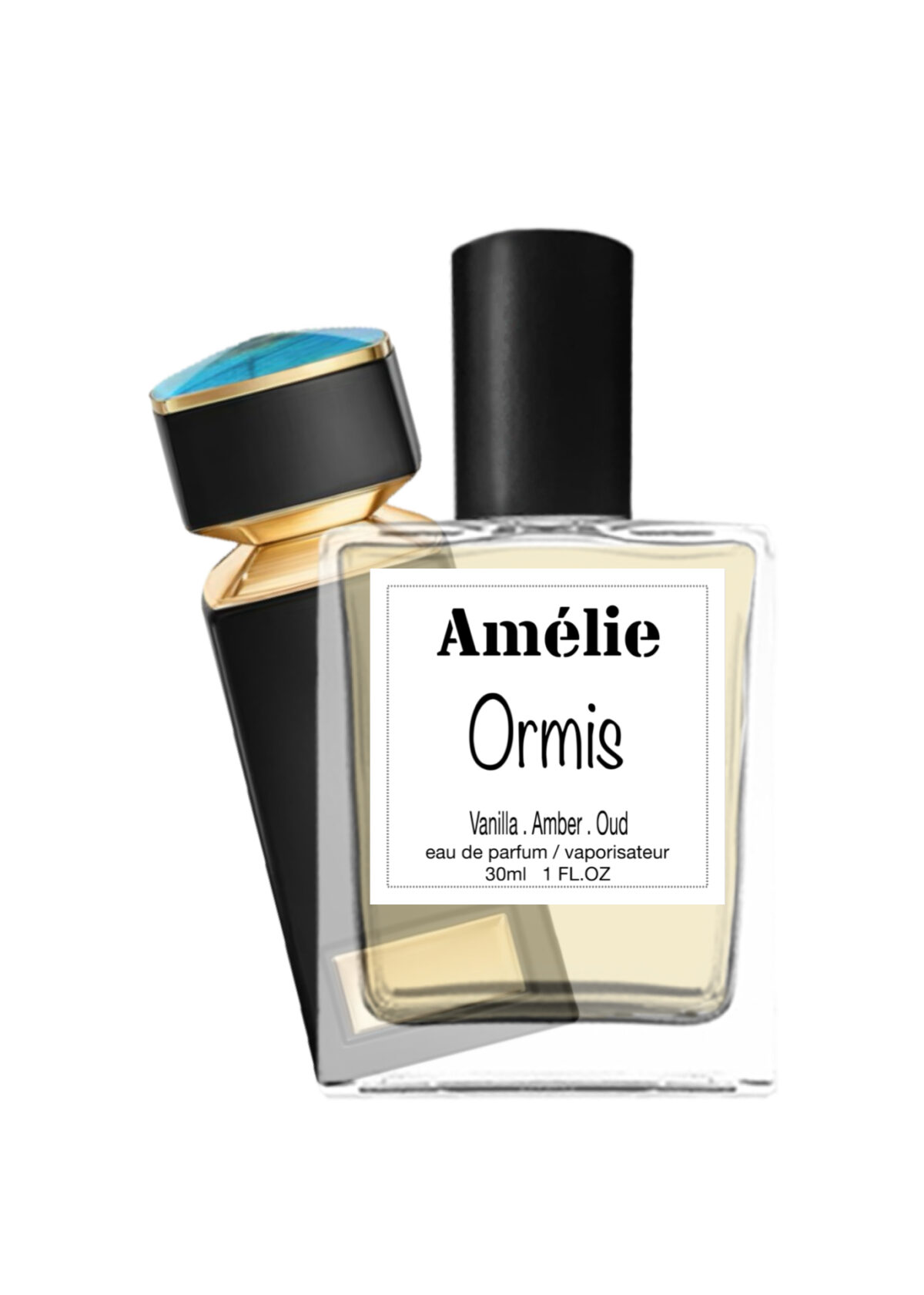 Amelie in New York - Ormis - Image 1