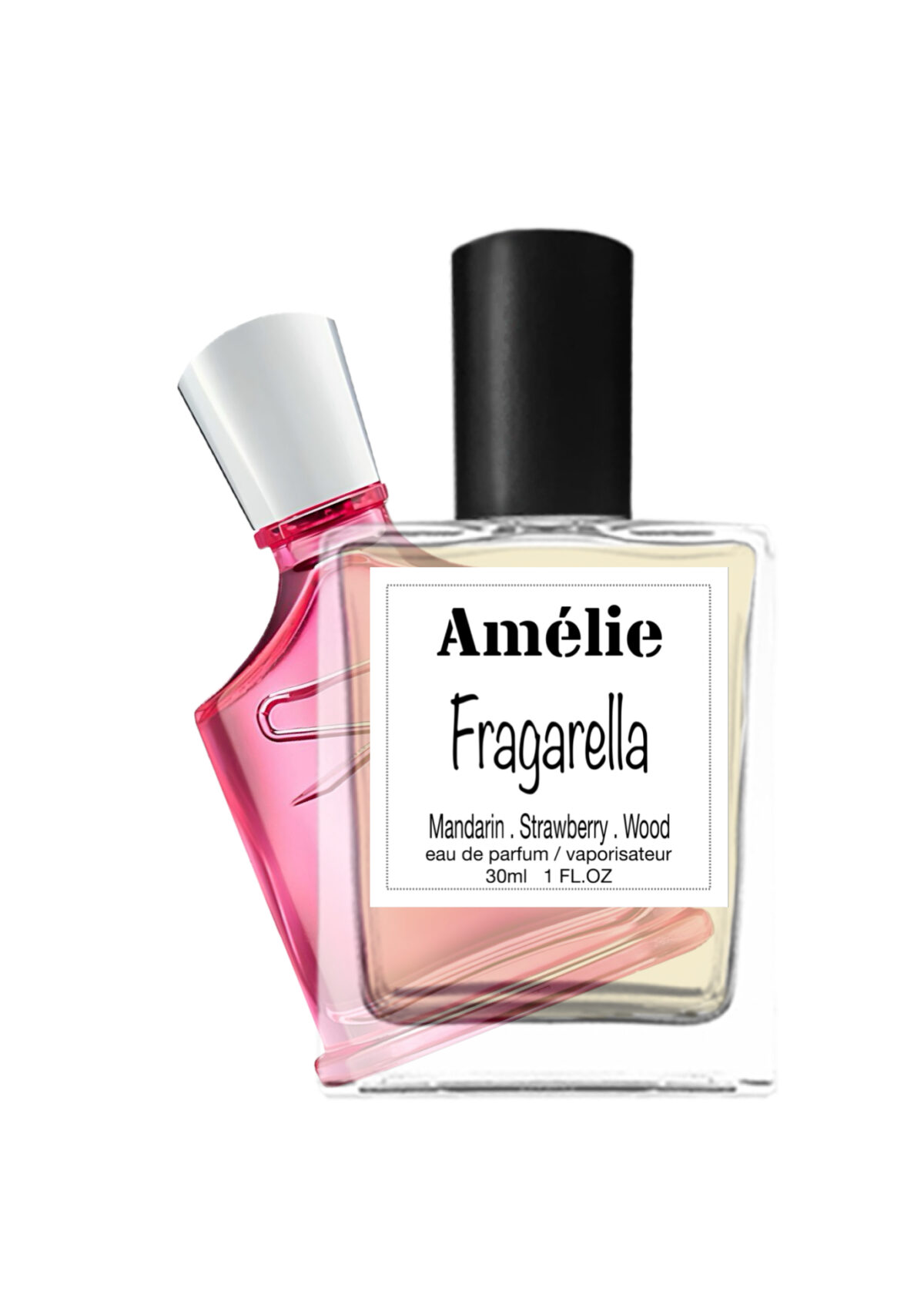 Amelie in New York - Fragarella - Image 1