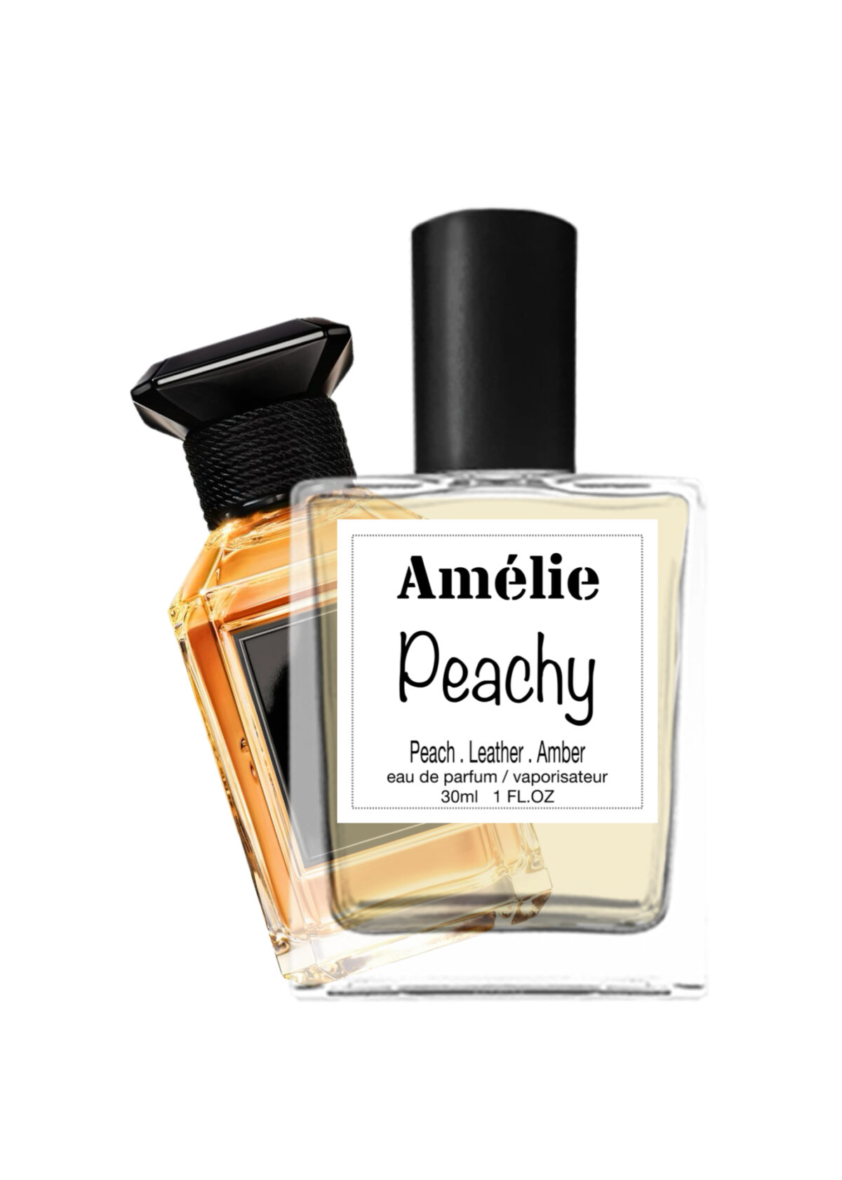 Amelie in New York - Peachy - Image 1