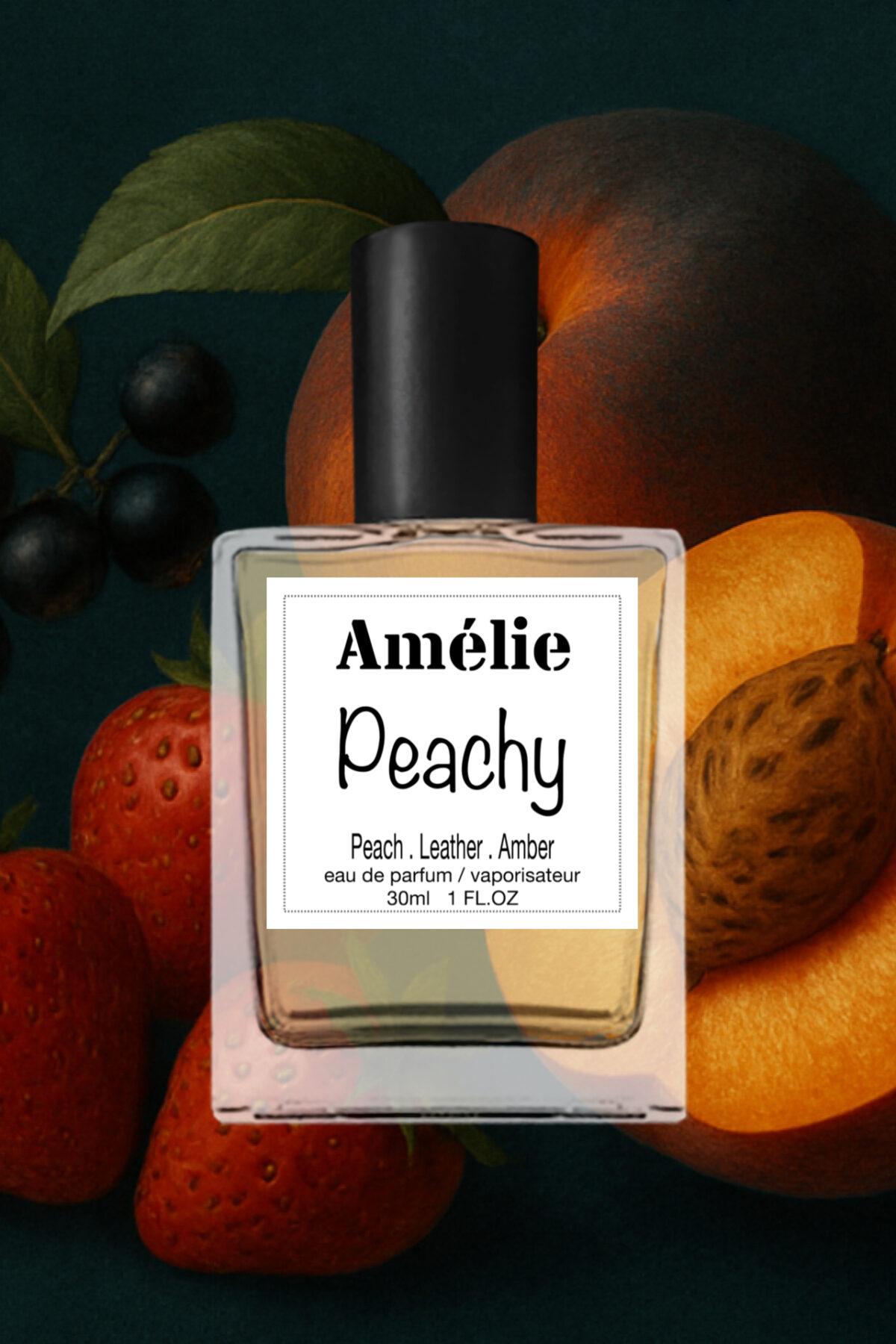 Amelie in New York - Peachy - Image 2