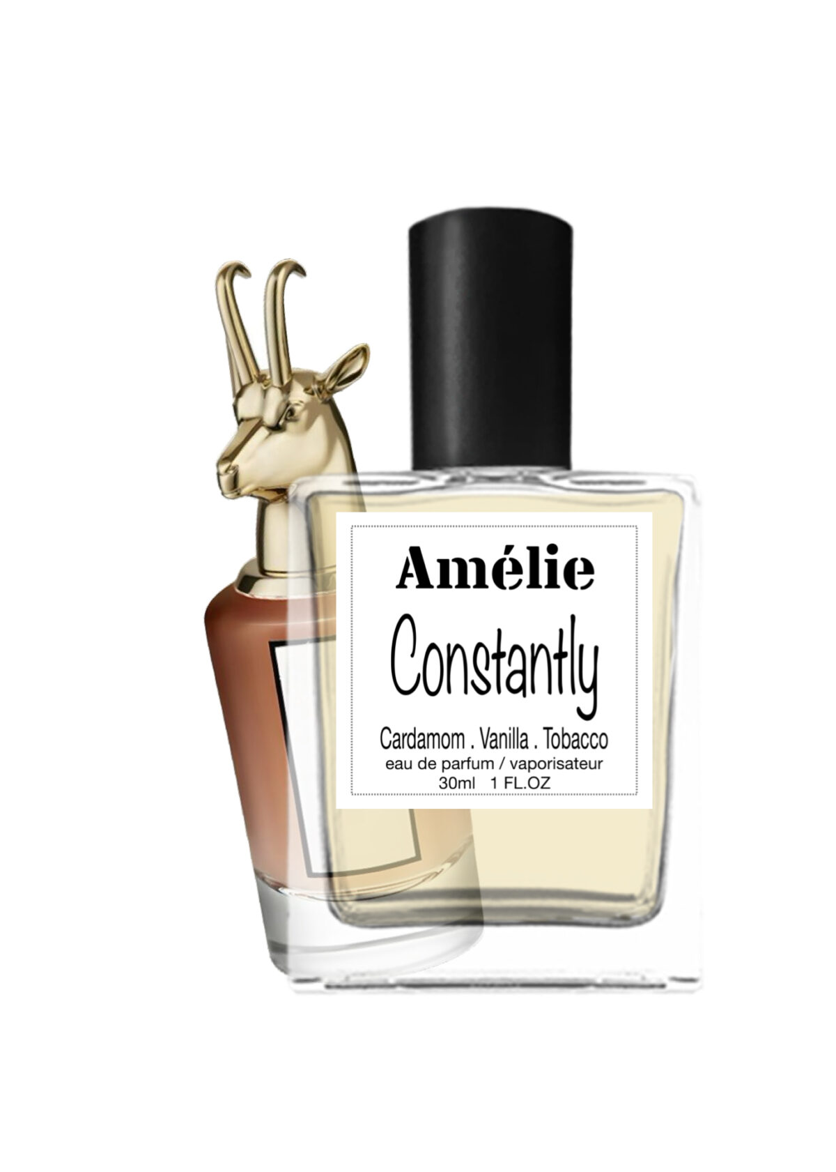 Amelie in New York - Constantly - Image 1