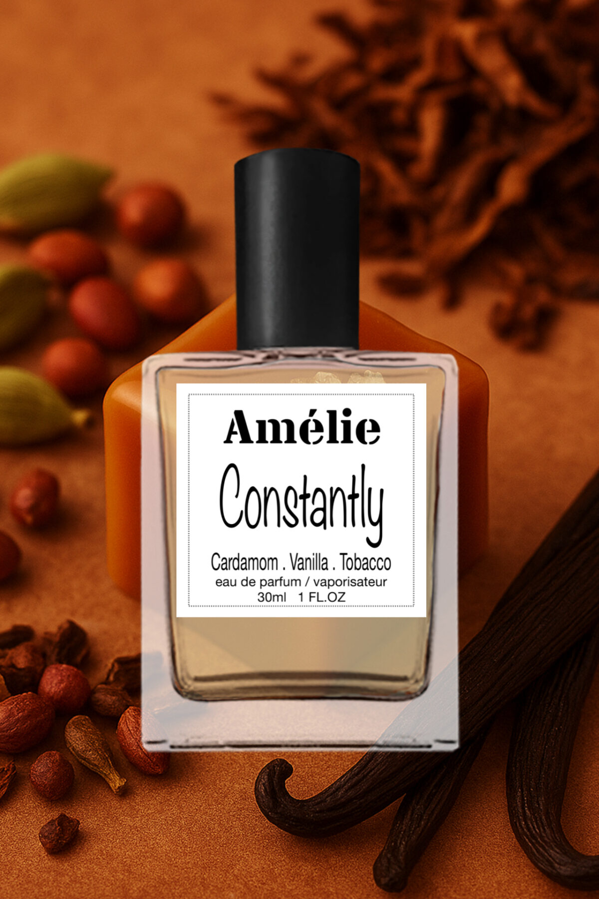 Amelie in New York - Constantly - Image 2