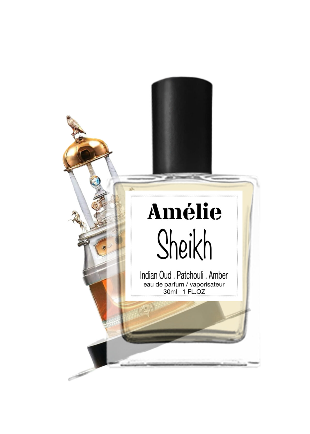 Amelie in New York - Sheikh - Image 1