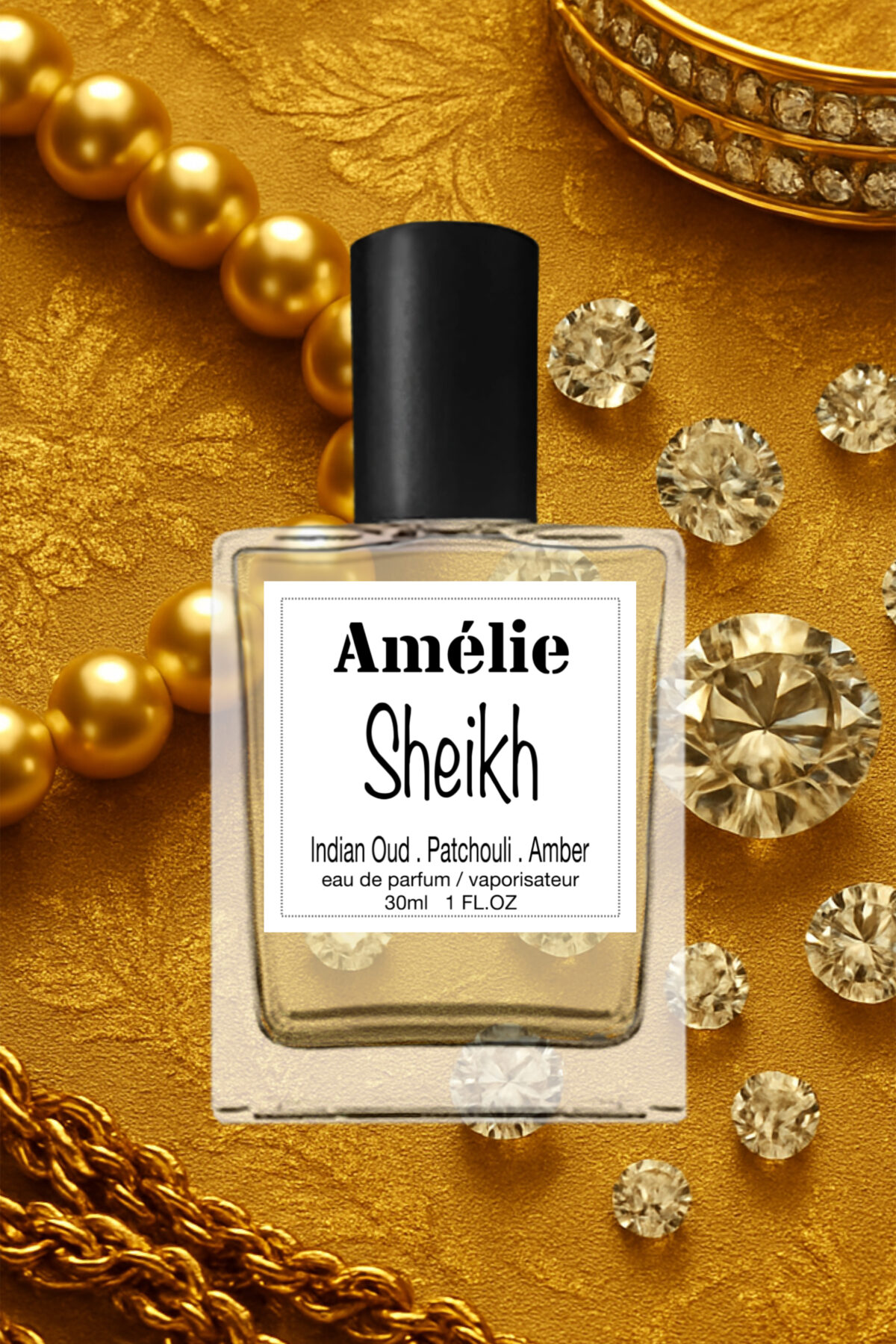 Amelie in New York - Sheikh - Image 2