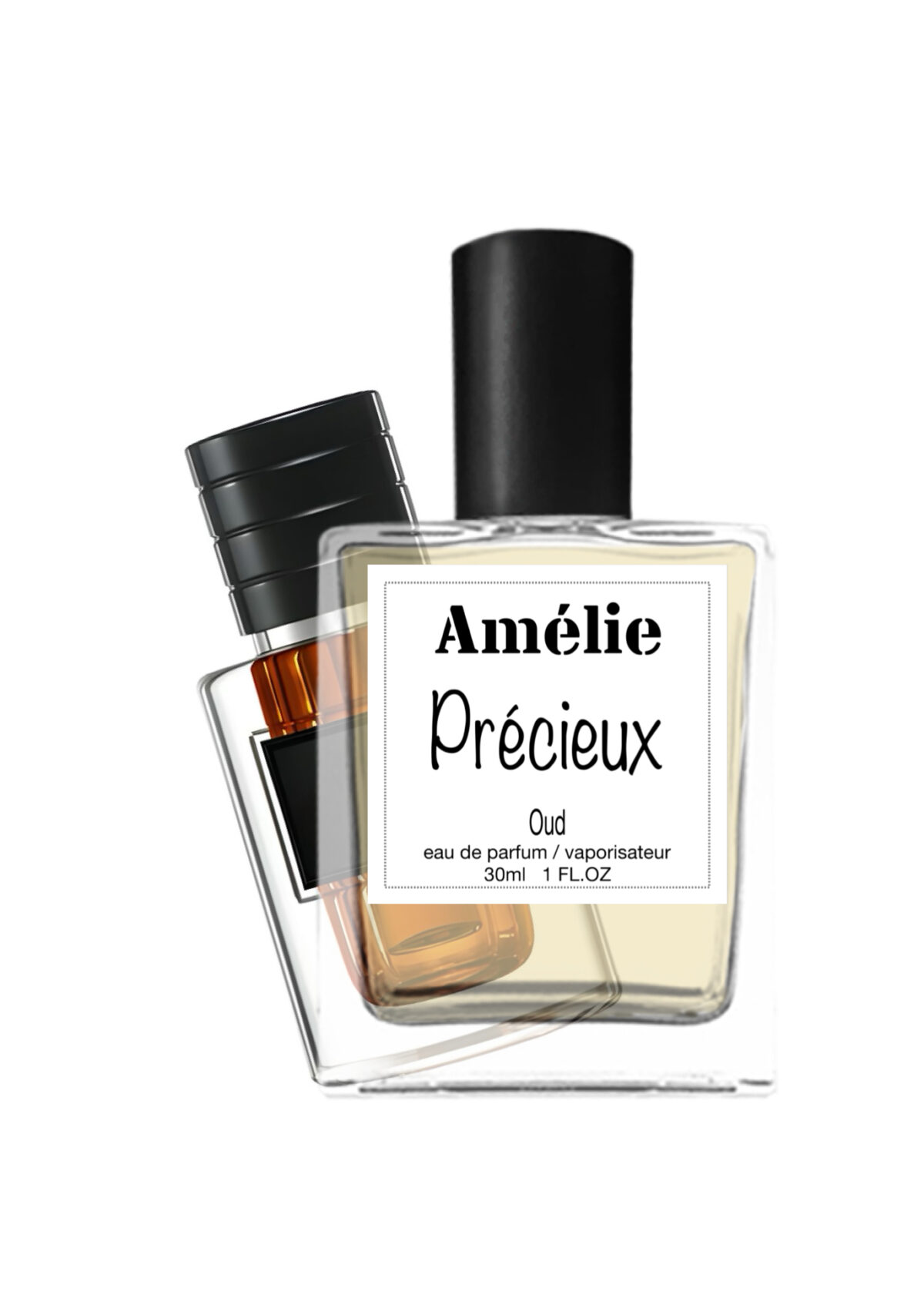 Amelie in New York - Précieux - Image 1