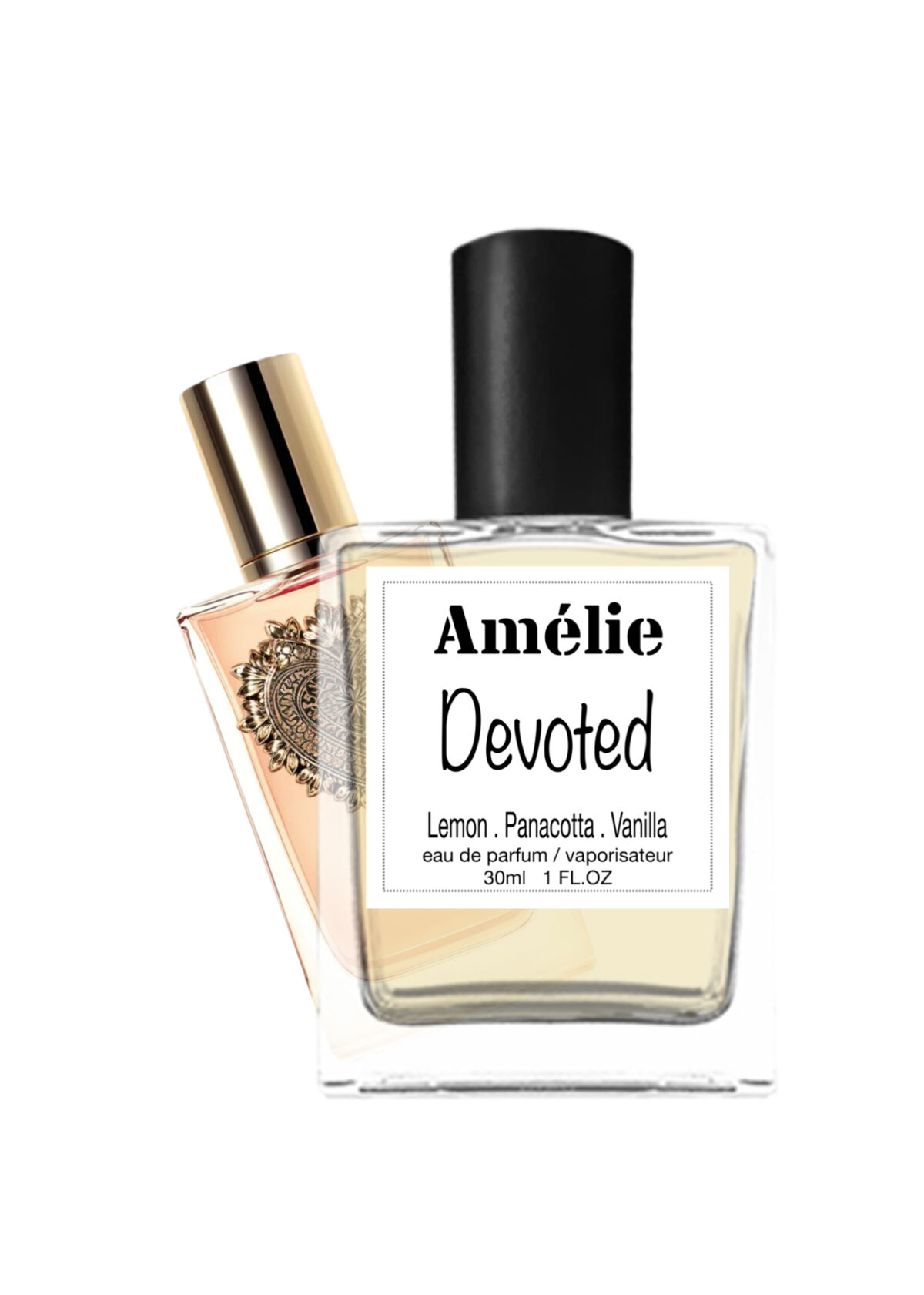Amelie in New York - Devoted - Image 1