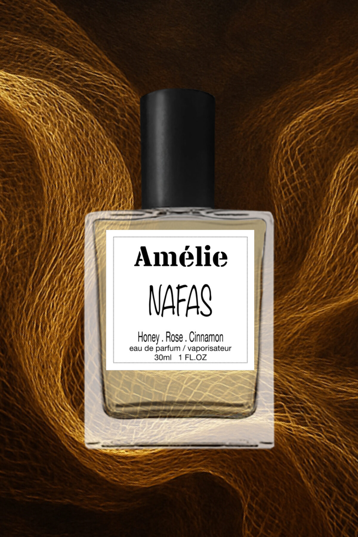 Amelie in New York - NAFAS - Image 2