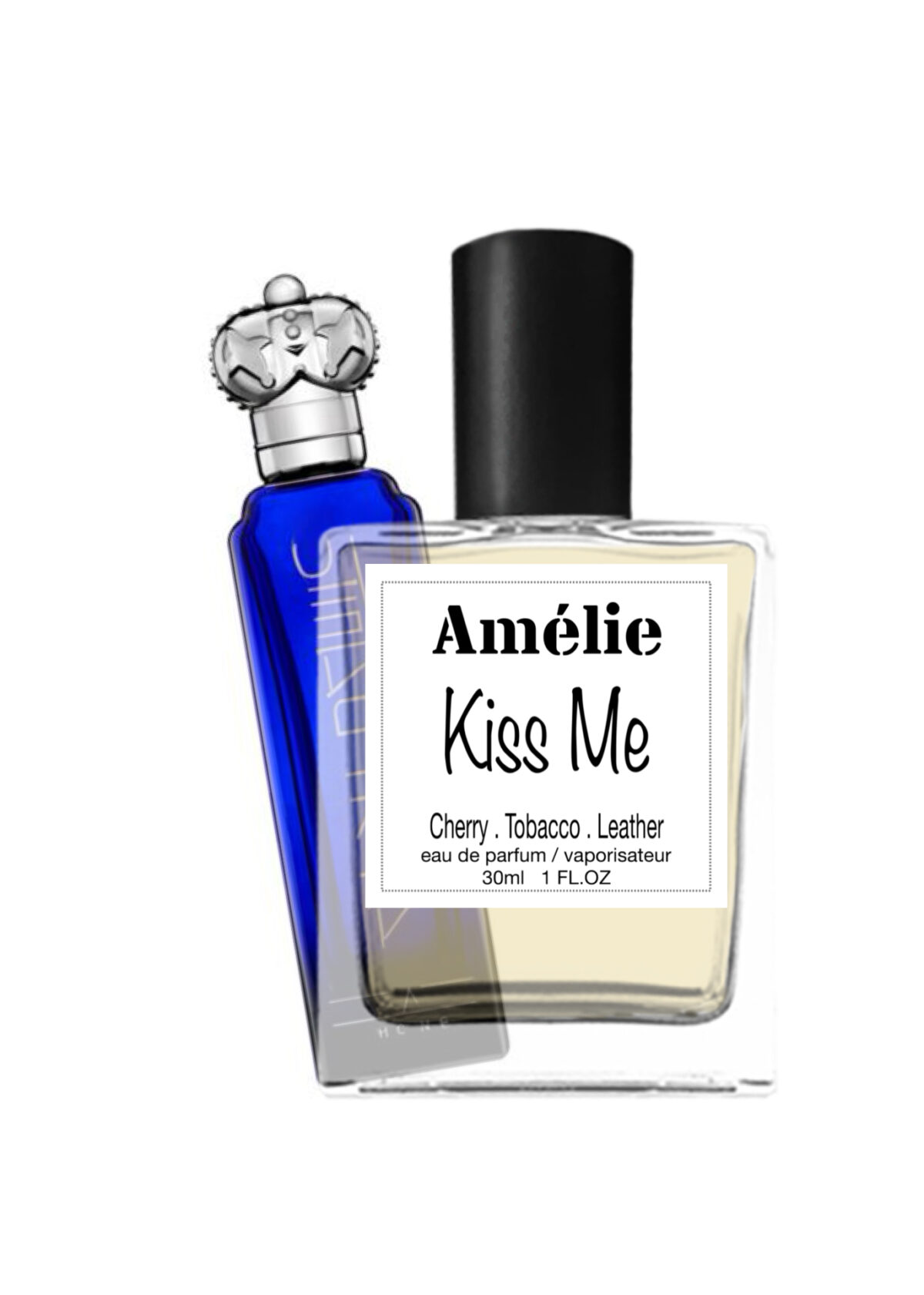 Amelie in New York - Kiss Me