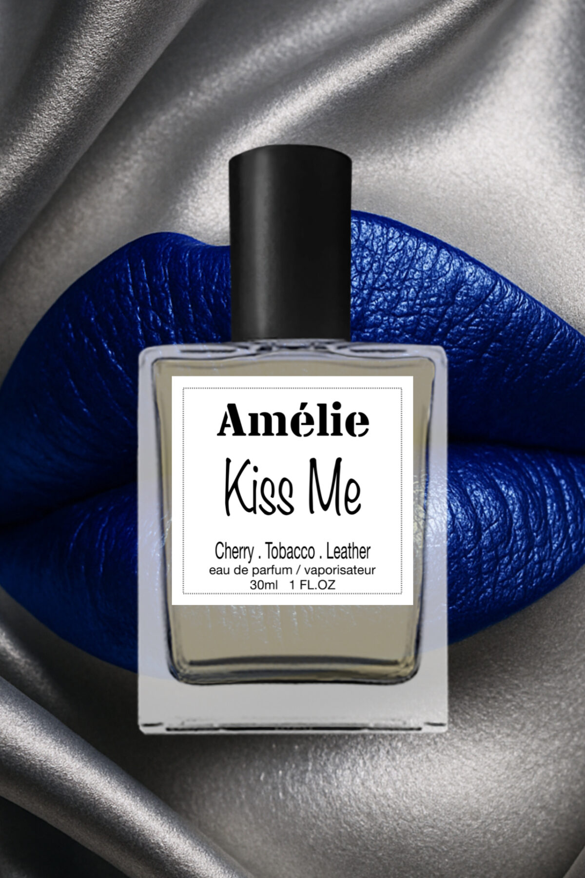 Amelie in New York - Kiss Me