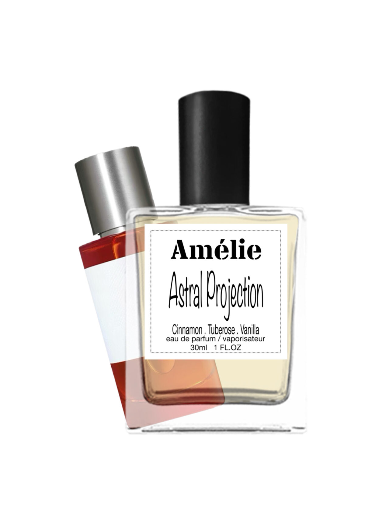 Amelie in New York - Astral Projection