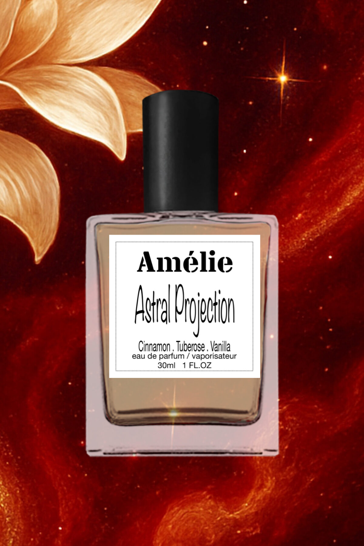Amelie in New York - Astral Projection