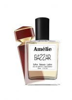 Amelie in New York - BAZZAR