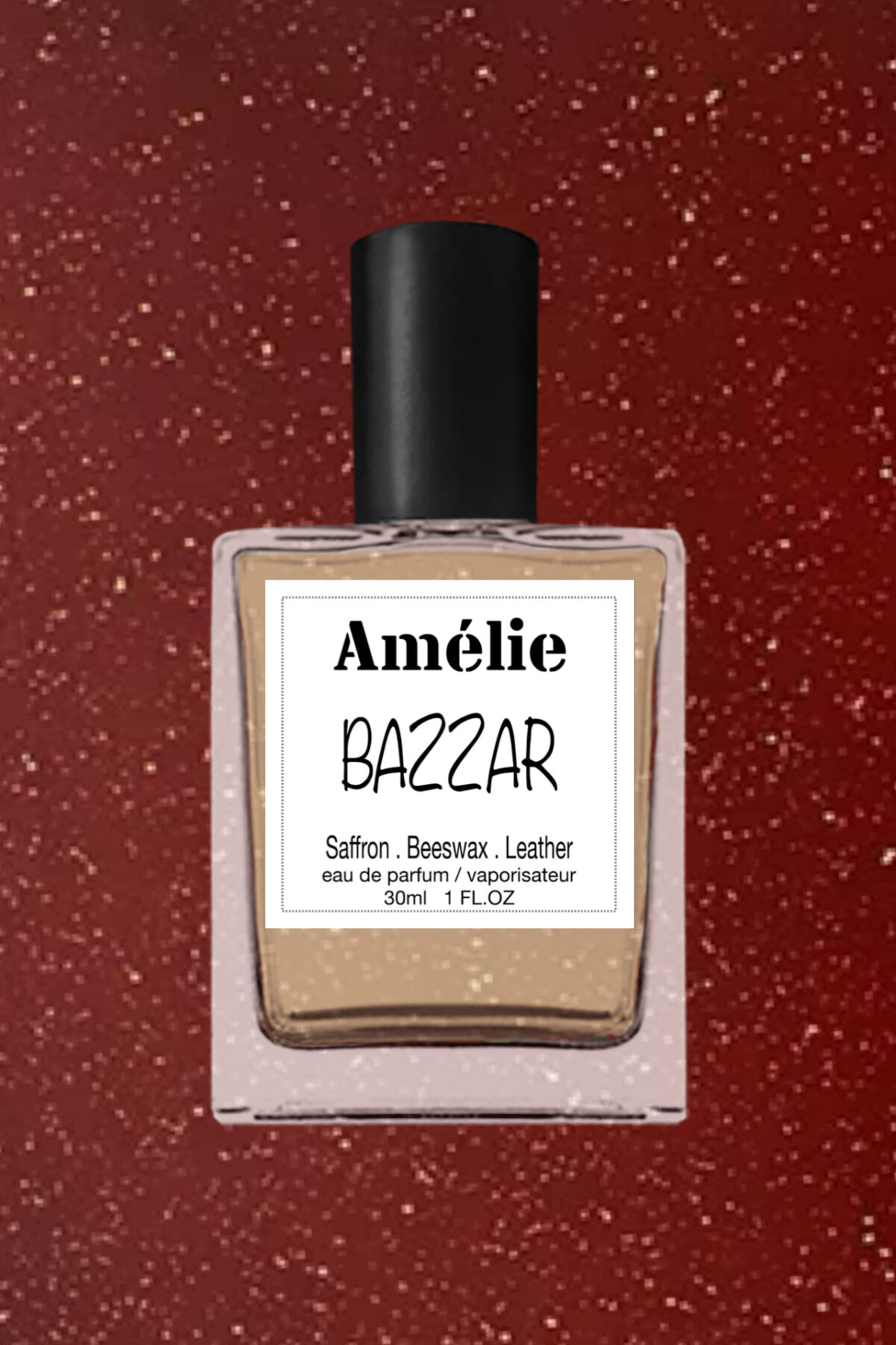 Amelie in New York - BAZZAR