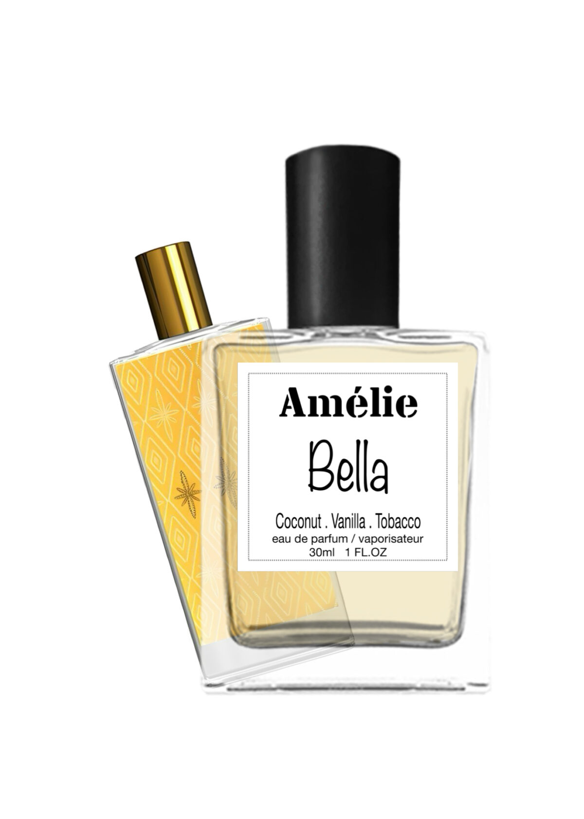 Amelie in New York - Bella