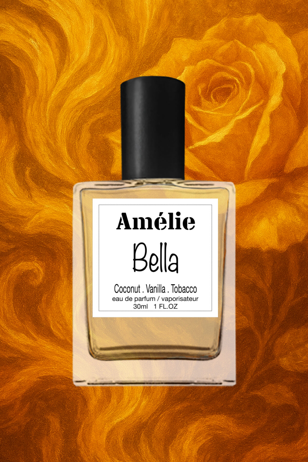 Amelie in New York - Bella