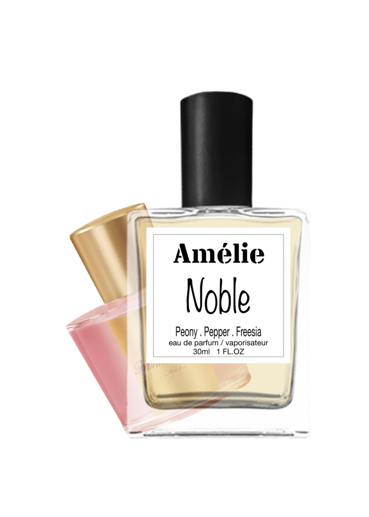 Amelie in New York - Noble - Image 1