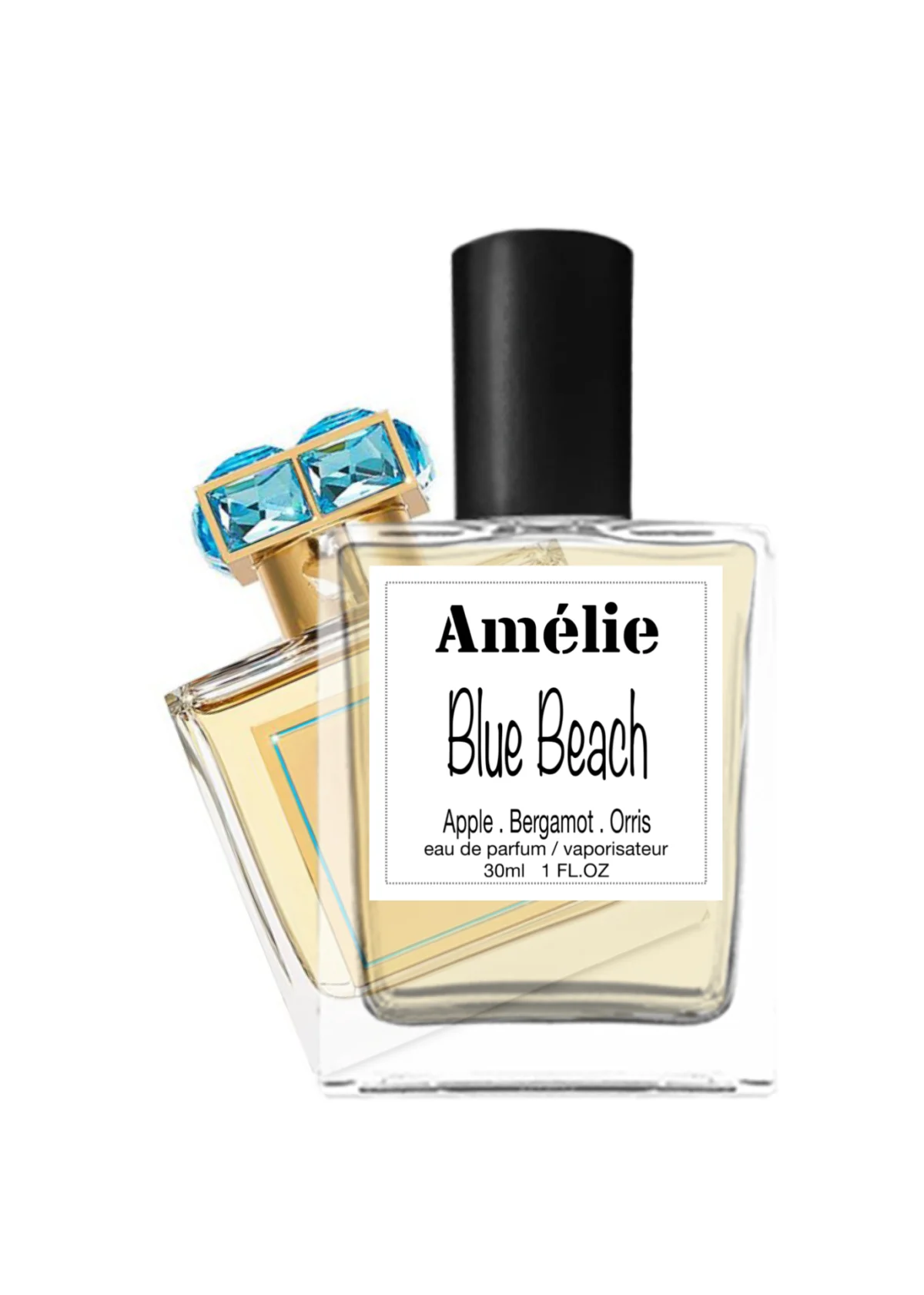 Blue Beach