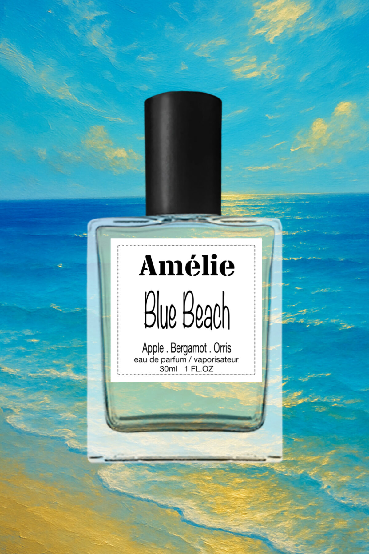 Amelie in New York - Blue Beach - Image 2
