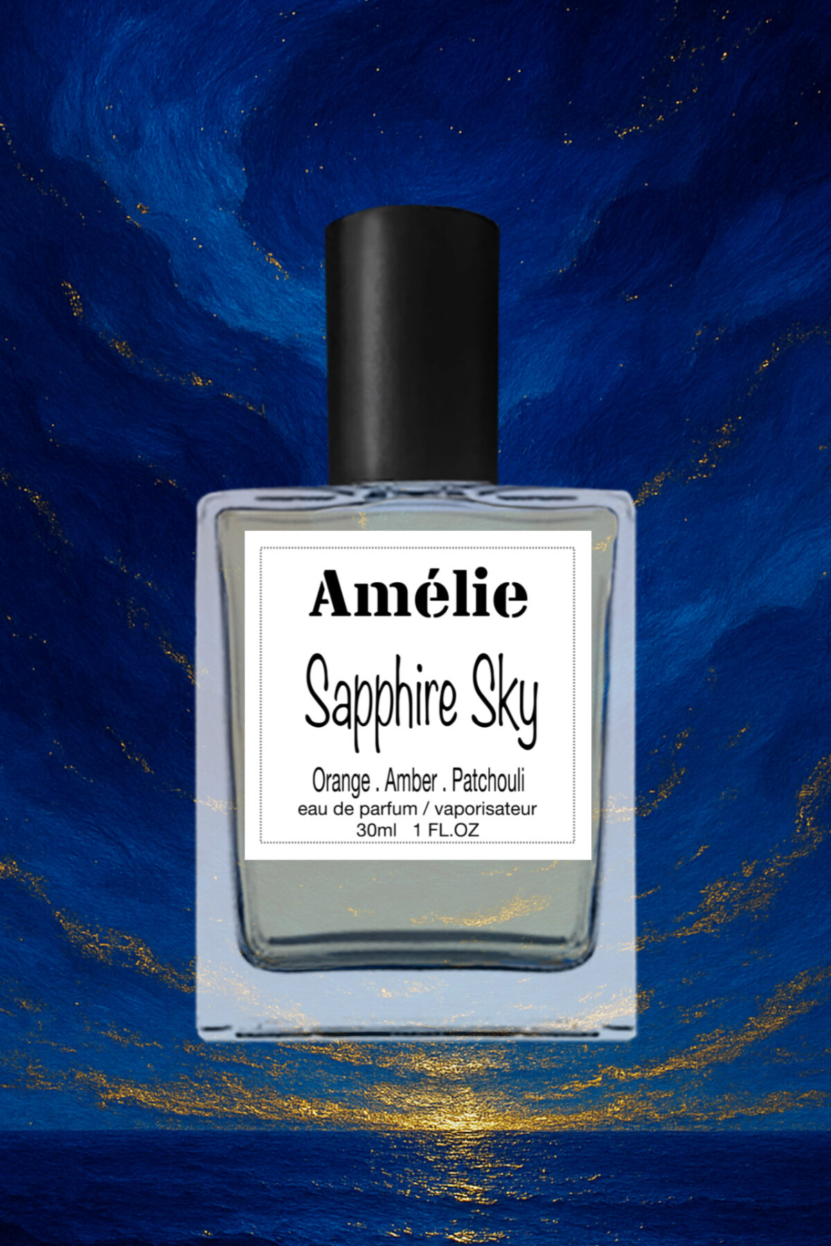 Amélie in New York - Sapphire Sky - Image 2