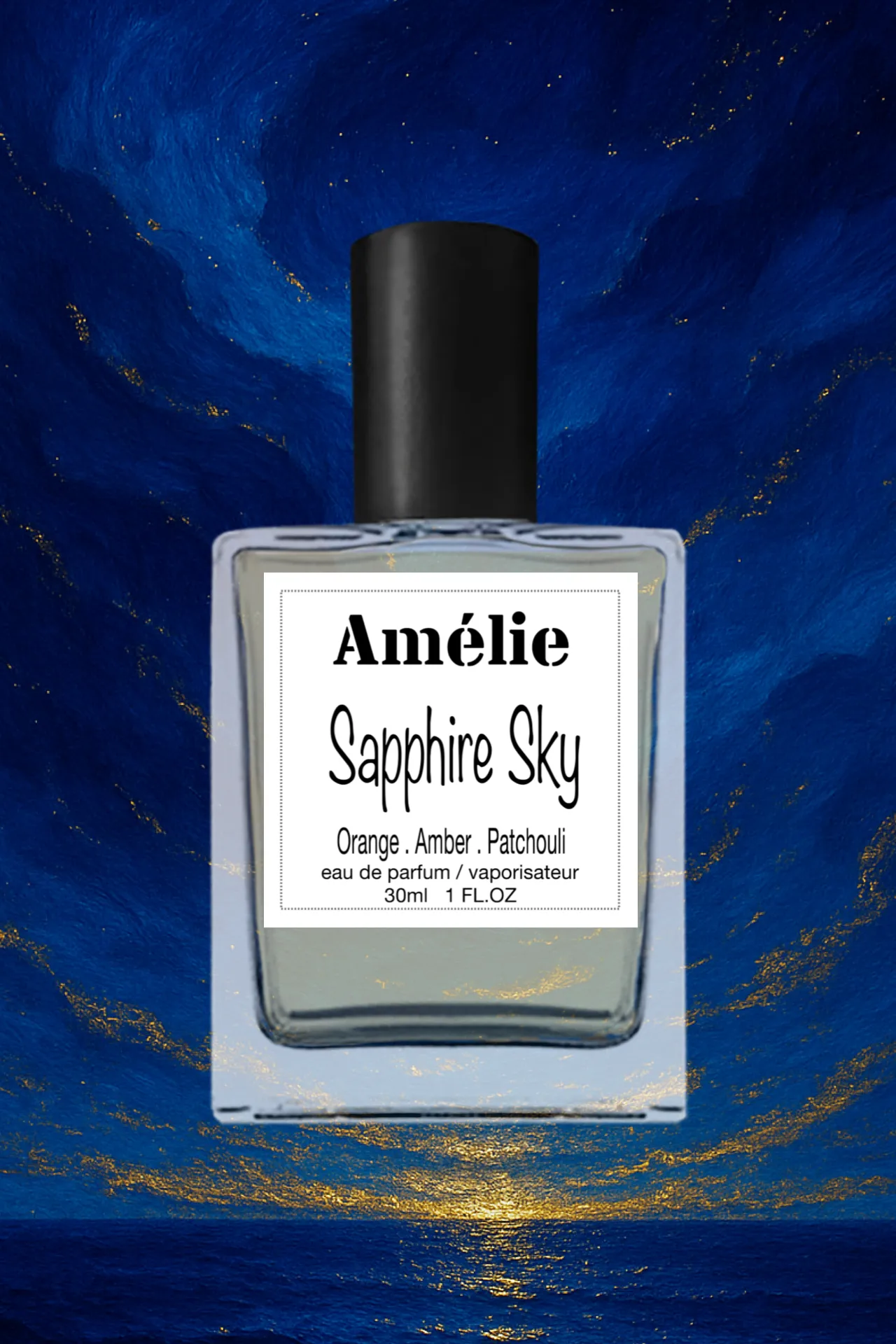 Sapphire Sky