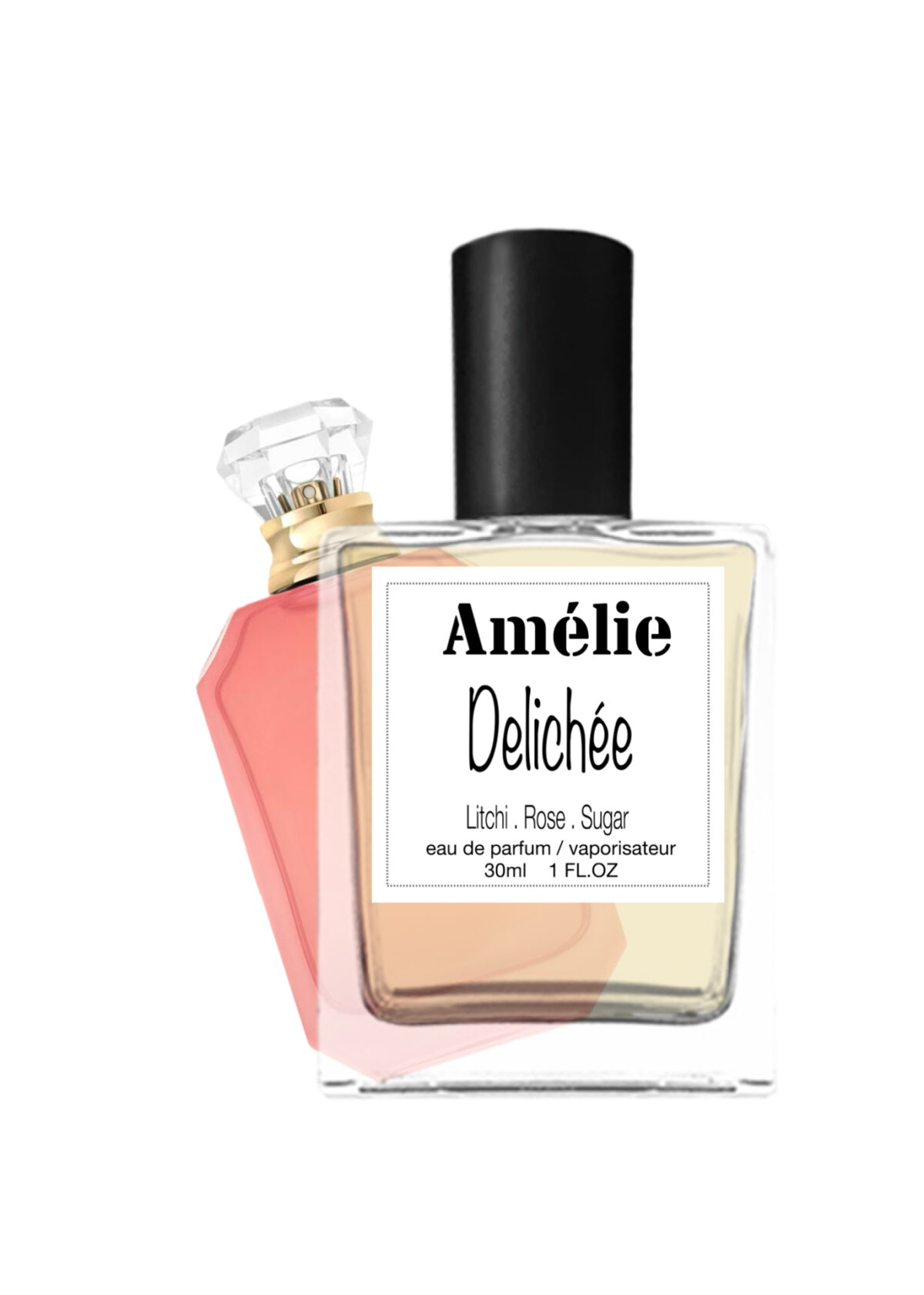 Amelie in New York - Delichée - Image 1