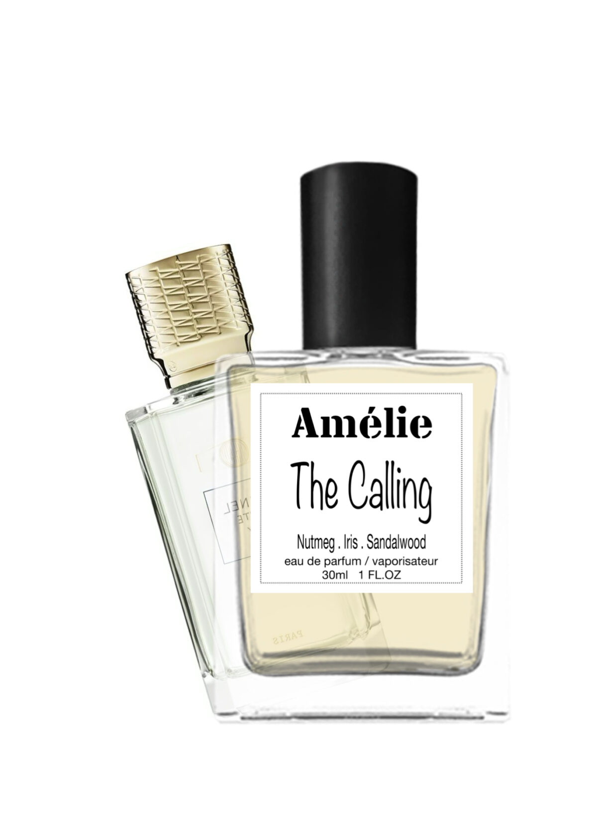 Amelie in New York - The Calling - Image 1