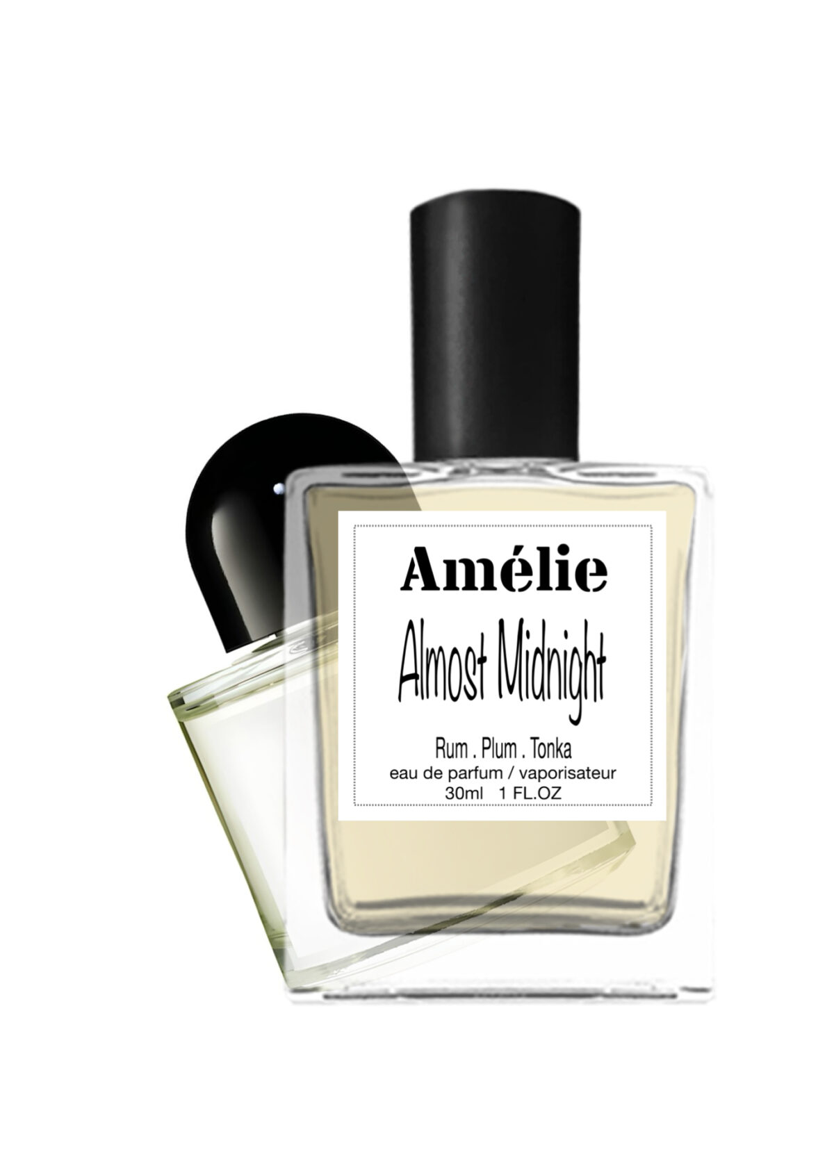 Amelie in New York - Almost Midnight - Image 1