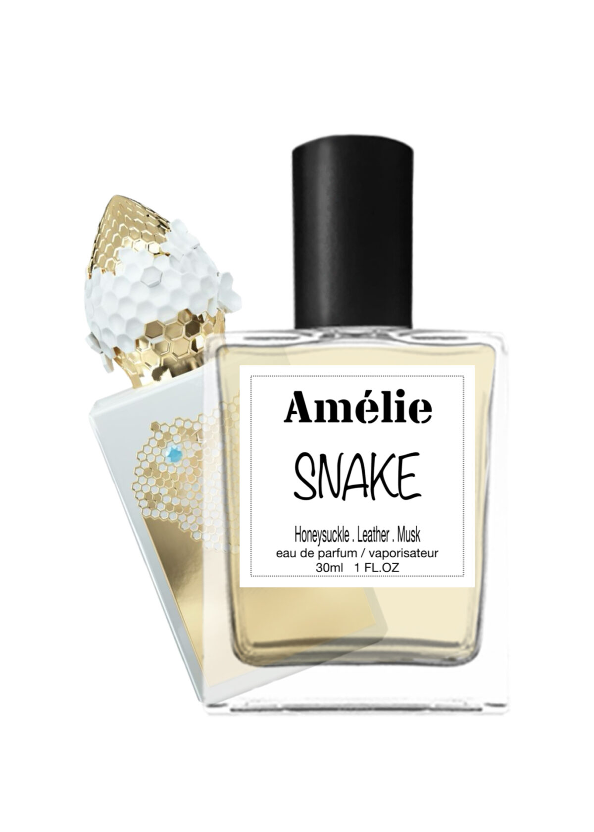 Amelie in New York - SNAKE - Image 1