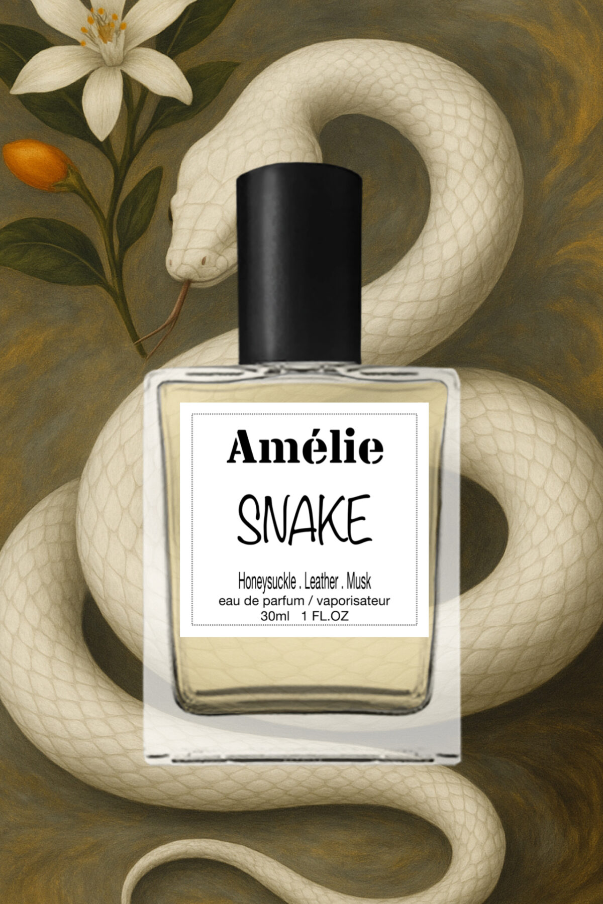 Amelie in New York - SNAKE - Image 2