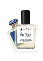 Amelie in New York - Blue Ocean