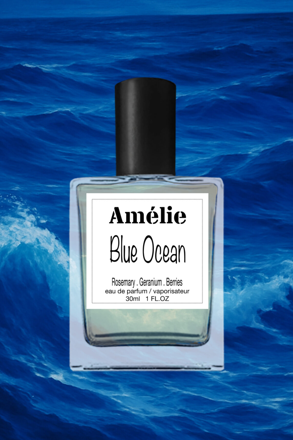 Amelie in New York - Blue Ocean - Image 2