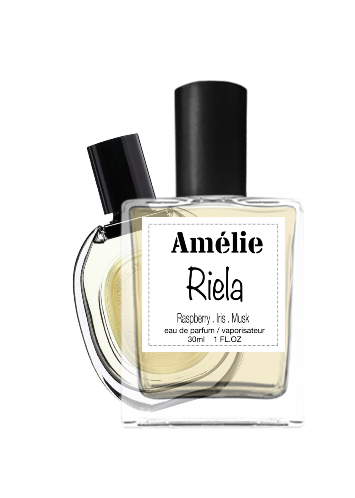 Amelie in New York - Riela - Image 1