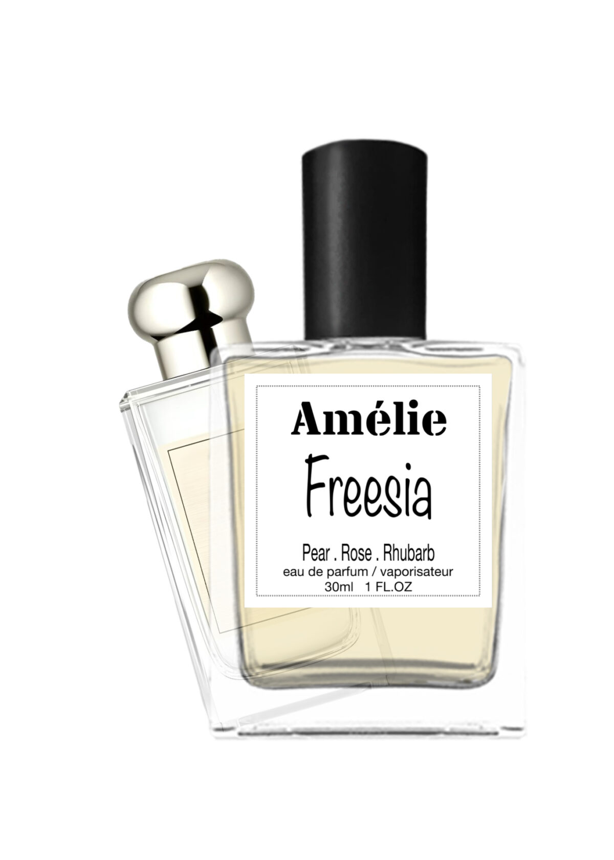 Amelie in New York - Freesia - Image 1