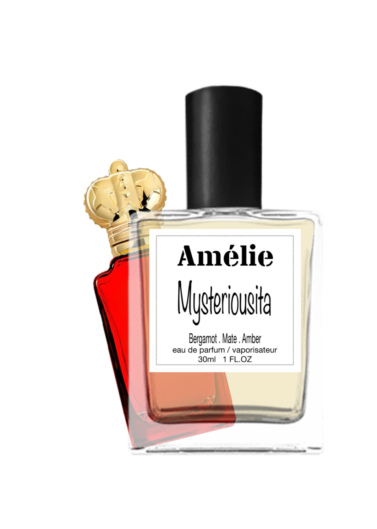 Amelie in New York - Mysteriousita - Image 1
