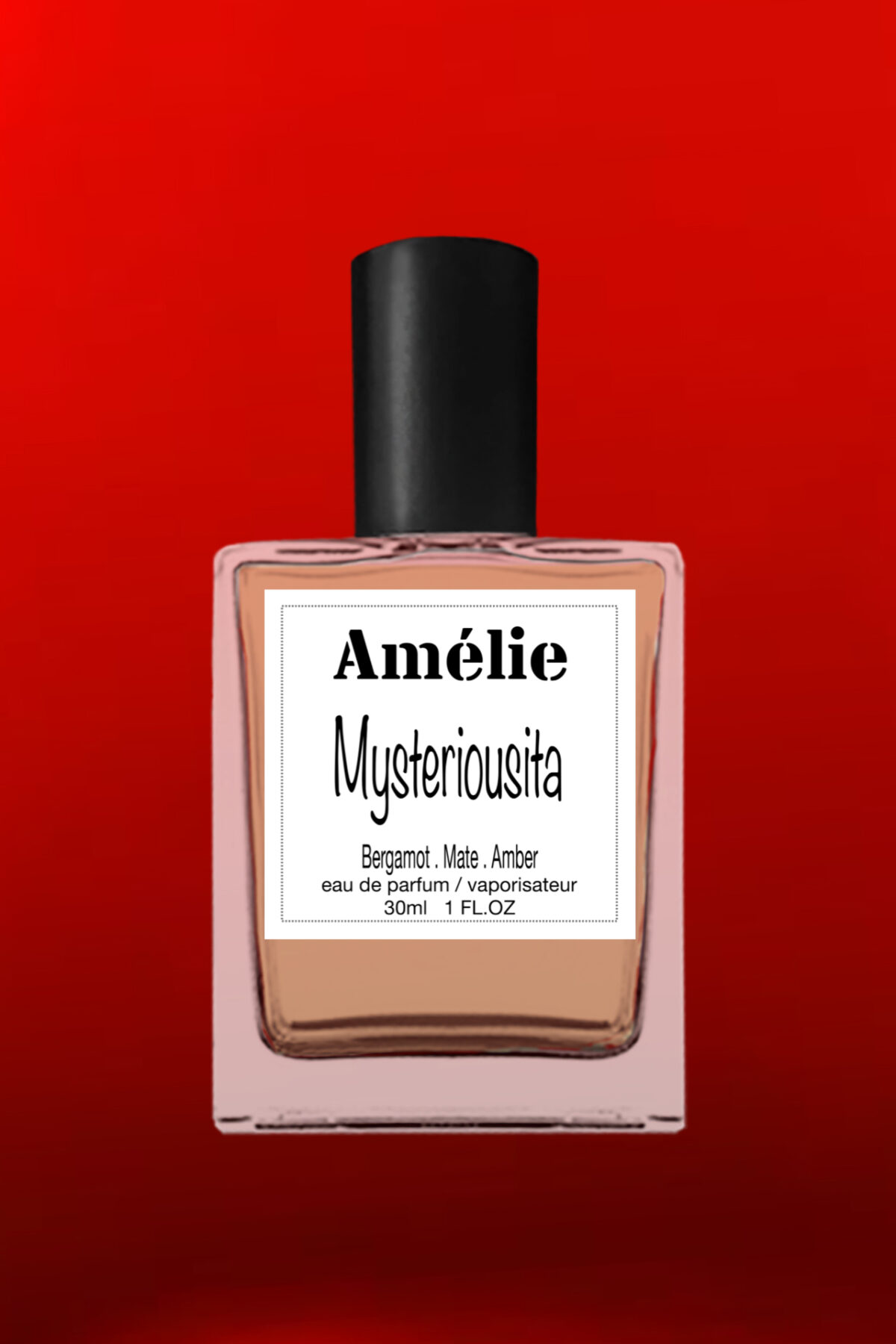 Amelie in New York - Mysteriousita - Image 2