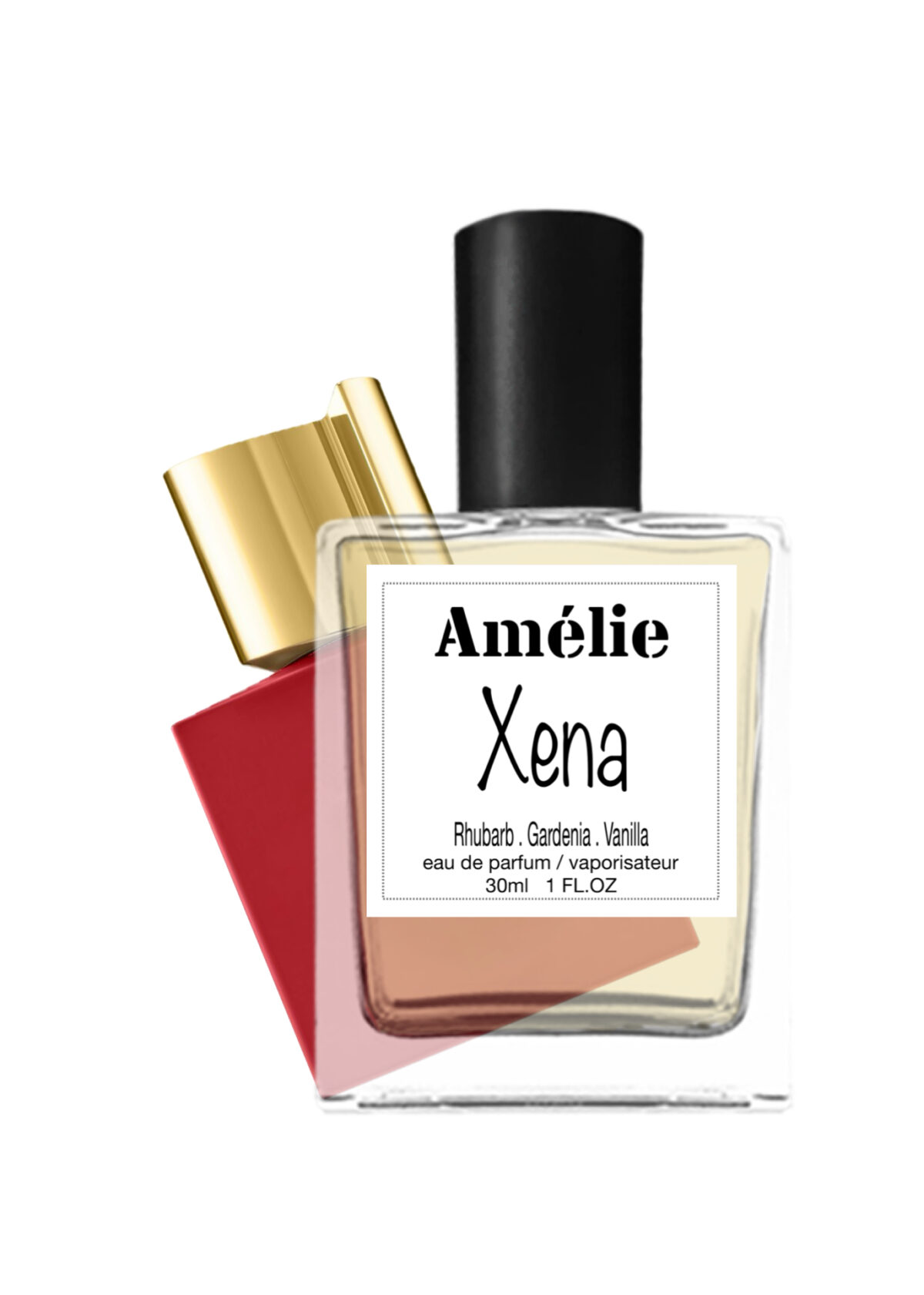 Amelie in New York - Xena - Image 1