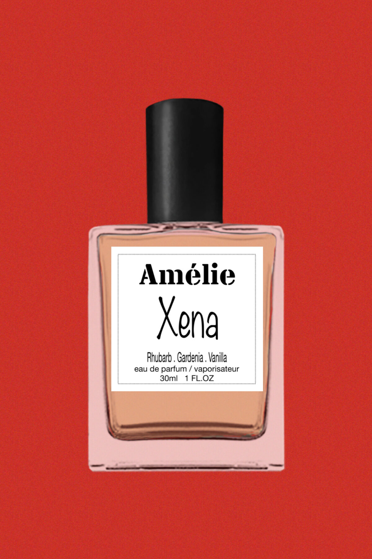 Amelie in New York - Xena - Image 2