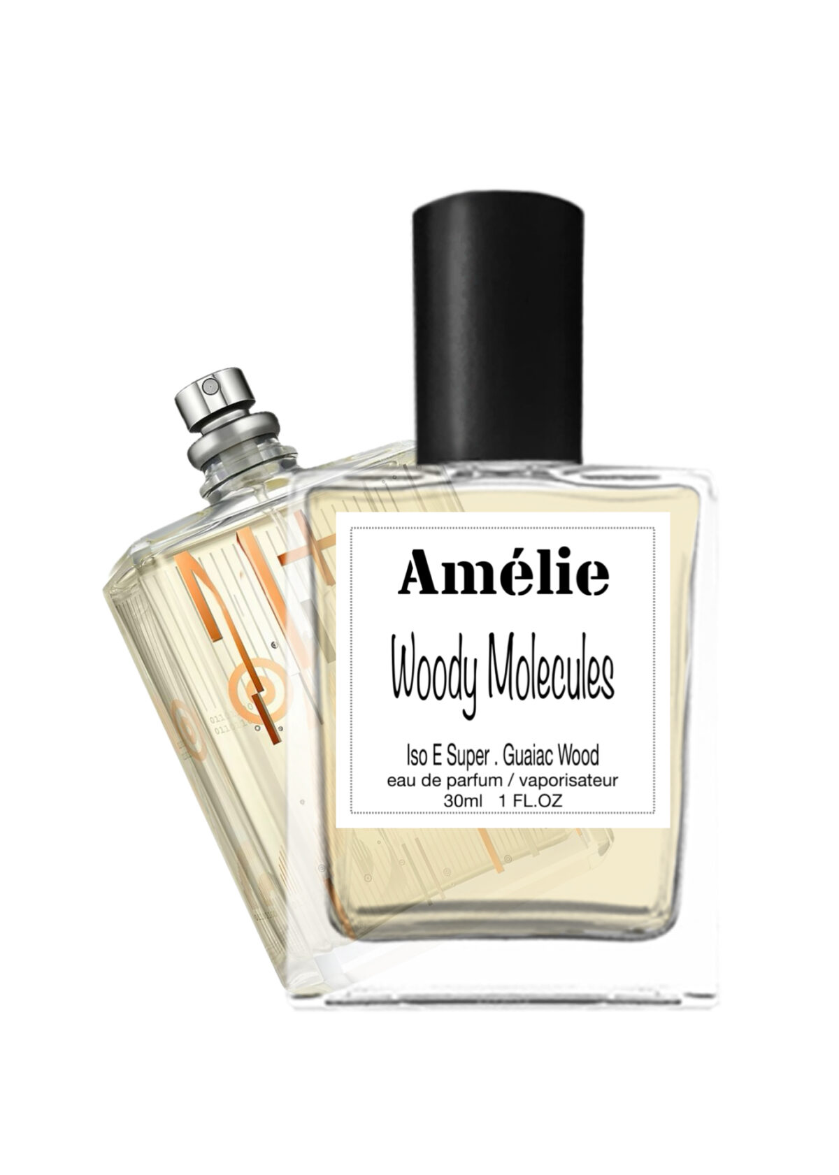 Amelie in New York - Woody Molecules - Image 1