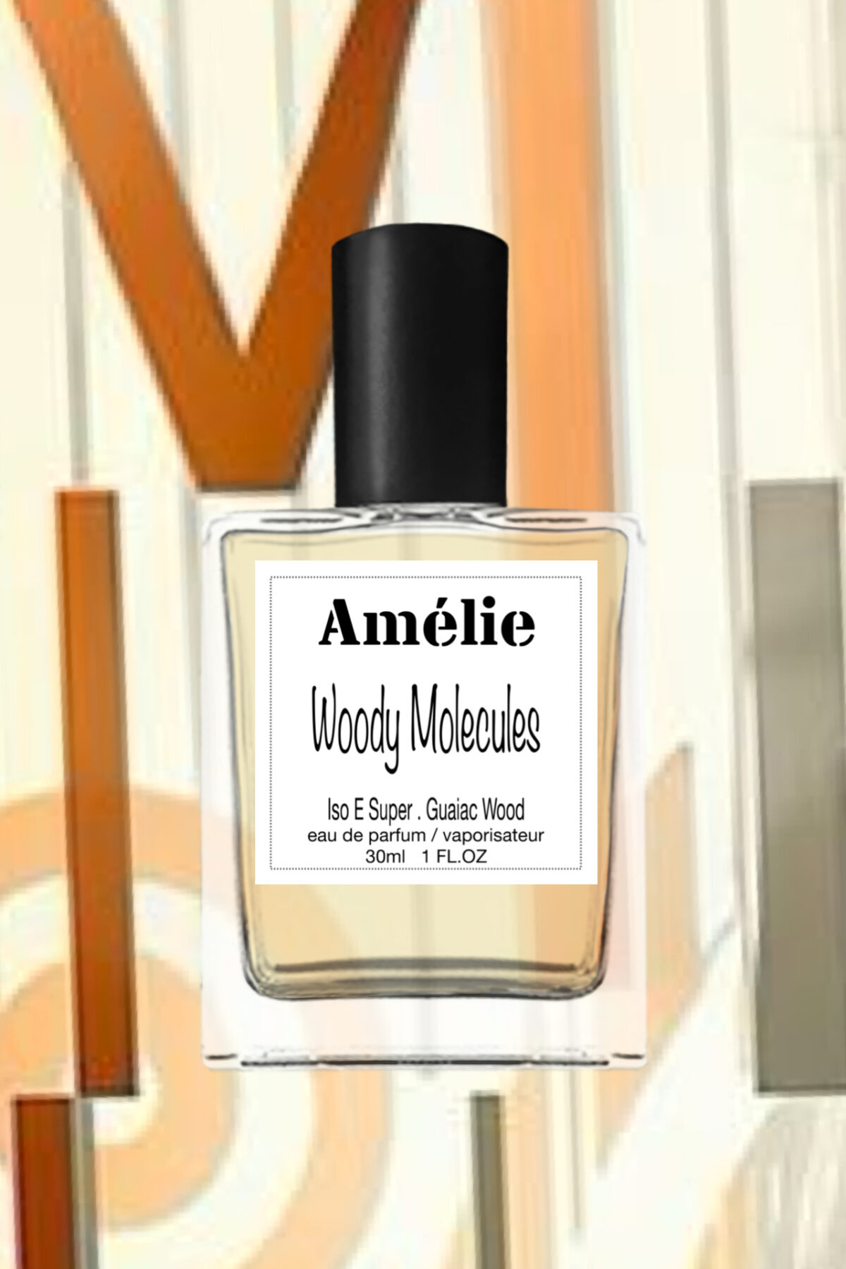 Amelie in New York - Woody Molecules - Image 2