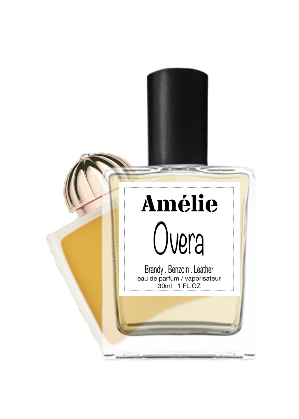 Amelie in New York - Overa - Image 1
