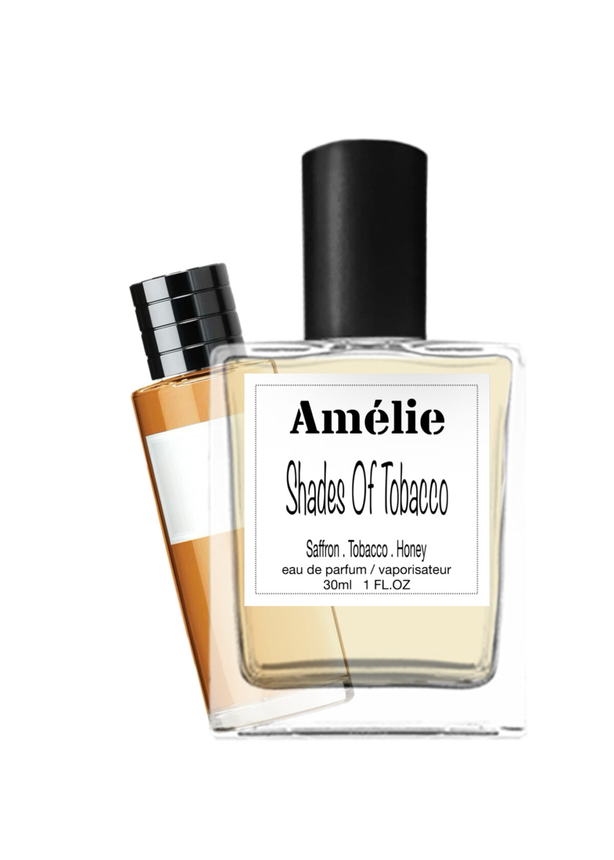 Amelie in New York - Shades Of Tobacco - Image 1