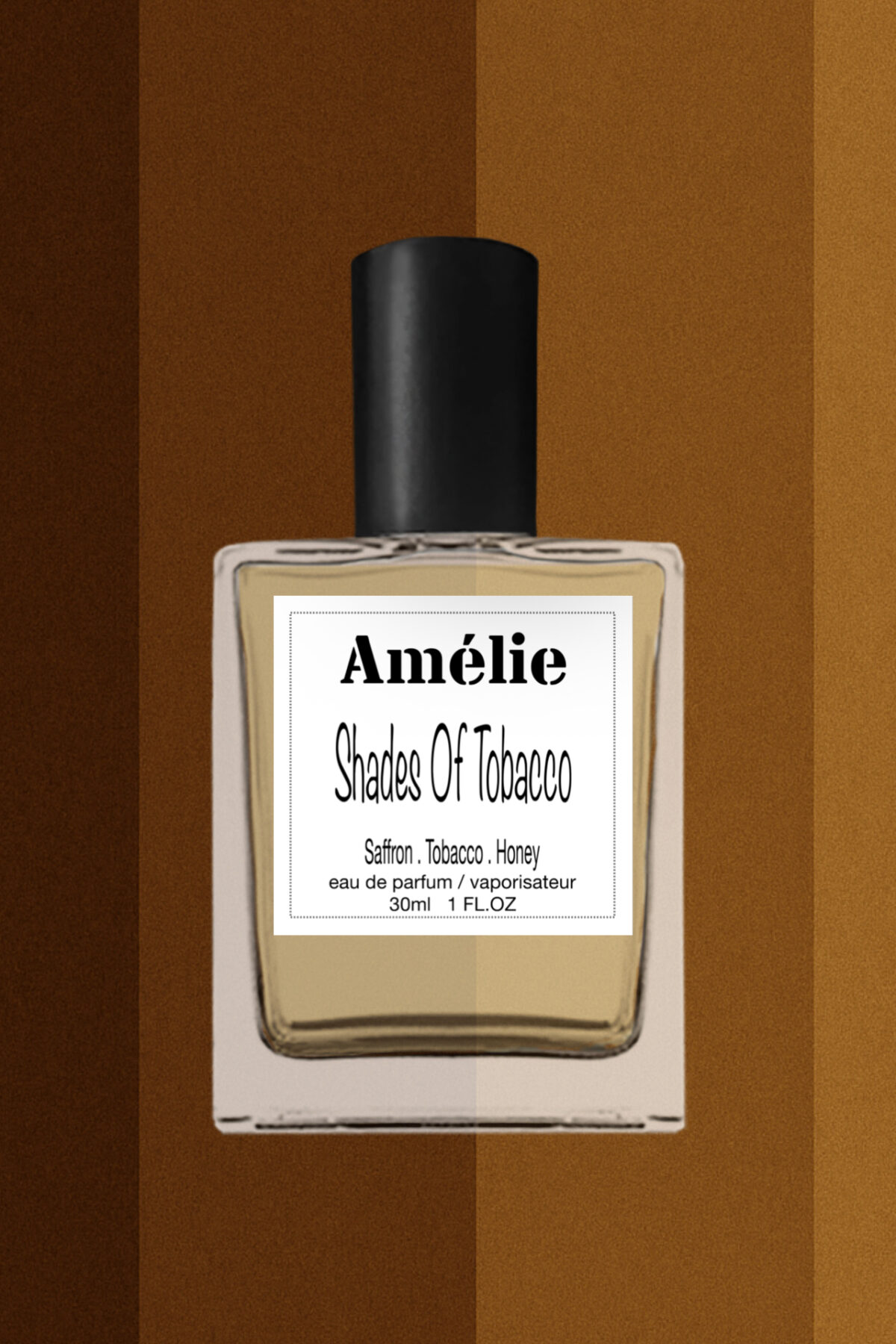 Amelie in New York - Shades Of Tobacco - Image 2