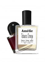 Amelie in New York - Tobacco Orange